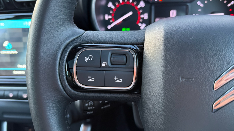 Citroen C3 Aircross 1.2 PureTech 110 Max 5dr Petrol Hatchback